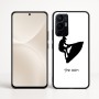 כיסוי בעיצוב אישי עם השם שלך לדגם - Realme 16 Pro+ 5G בעיצוב אופנוע ים