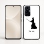 כיסוי בעיצוב אישי עם השם שלך לדגם - Realme 16 Pro+ 5G בעיצוב סמוראי