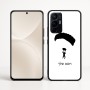 כיסוי בעיצוב אישי עם השם שלך לדגם - Realme 16 Pro+ 5G בעיצוב צניחה חופשית