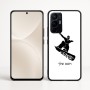 כיסוי בעיצוב אישי עם השם שלך לדגם - Realme 16 Pro+ 5G בעיצוב סנובורדיסט