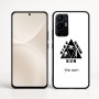 כיסוי בעיצוב אישי עם השם שלך לדגם - Realme 16 Pro+ 5G בעיצוב טריאתלון