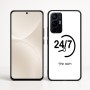 כיסוי בעיצוב אישי עם השם שלך לדגם - Realme 16 Pro+ 5G בעיצוב 24 ביולי