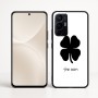 כיסוי בעיצוב אישי עם השם שלך לדגם - Realme 16 Pro+ 5G בעיצוב קלבר