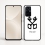 כיסוי בעיצוב אישי עם השם שלך לדגם - Realme 16 Pro+ 5G בעיצוב מפתחות
