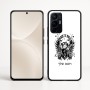 כיסוי בעיצוב אישי עם השם שלך לדגם - Realme 16 Pro+ 5G בעיצוב רוקנרול