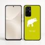 כיסוי בעיצוב אישי עם השם שלך לדגם - Realme 16 Pro+ 5G בעיצוב פיל