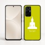 כיסוי בעיצוב אישי עם השם שלך לדגם - Realme 16 Pro+ 5G בעיצוב בודה