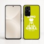 כיסוי בעיצוב אישי עם השם שלך לדגם - Realme 16 Pro+ 5G בעיצוב מלך הגריל