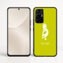 כיסוי בעיצוב אישי עם השם שלך לדגם - Realme 16 Pro+ 5G בעיצוב קוקופלי