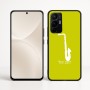 כיסוי בעיצוב אישי עם השם שלך לדגם - Realme 16 Pro+ 5G בעיצוב סקסופון