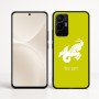 כיסוי בעיצוב אישי עם השם שלך לדגם - Realme 16 Pro+ 5G בעיצוב מזלות - גדי