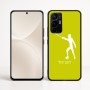 כיסוי בעיצוב אישי עם השם שלך לדגם - Realme 16 Pro+ 5G בעיצוב לוחם סייף