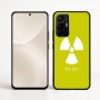 כיסוי בעיצוב אישי עם השם שלך לדגם - Realme 16 Pro+ 5G בעיצוב פצצת אטום גרעינית