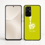 כיסוי בעיצוב אישי עם השם שלך לדגם - Realme 16 Pro+ 5G בעיצוב פסל החירות