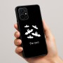 כיסוי בעיצוב אישי עם השם שלך לדגם - Realme 16 Pro+ 5G בעיצוב עטלפים