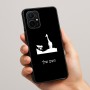 כיסוי בעיצוב אישי עם השם שלך לדגם - Realme 16 Pro+ 5G בעיצוב ג'ירפה באפריקה