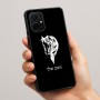 כיסוי בעיצוב אישי עם השם שלך לדגם - Realme 16 Pro+ 5G בעיצוב ראש סוס