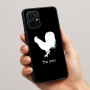 כיסוי בעיצוב אישי עם השם שלך לדגם - Realme 16 Pro+ 5G בעיצוב תרנגול
