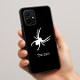 כיסוי בעיצוב אישי עם השם שלך לדגם - Realme 16 Pro+ 5G בעיצוב עכביש