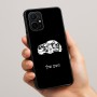 כיסוי בעיצוב אישי עם השם שלך לדגם - Realme 16 Pro+ 5G בעיצוב מכונית
