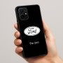 כיסוי בעיצוב אישי עם השם שלך לדגם - Realme 16 Pro+ 5G בעיצוב לחצות