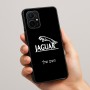 כיסוי בעיצוב אישי עם השם שלך לדגם - Realme 16 Pro+ 5G בעיצוב יגואר