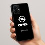 כיסוי בעיצוב אישי עם השם שלך לדגם - Realme 16 Pro+ 5G בעיצוב אופל
