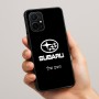 כיסוי בעיצוב אישי עם השם שלך לדגם - Realme 16 Pro+ 5G בעיצוב סובארו
