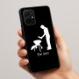כיסוי בעיצוב אישי עם השם שלך לדגם - Realme 16 Pro+ 5G בעיצוב גריל ברביקיו