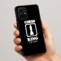 כיסוי בעיצוב אישי עם השם שלך לדגם - Realme 16 Pro+ 5G בעיצוב שחמט