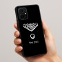 כיסוי בעיצוב אישי עם השם שלך לדגם - Realme 16 Pro+ 5G בעיצוב בריכה - ביליארד -