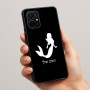 כיסוי בעיצוב אישי עם השם שלך לדגם - Realme 16 Pro+ 5G בעיצוב בתולת ים - אישה
