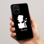 כיסוי בעיצוב אישי עם השם שלך לדגם - Realme 16 Pro+ 5G בעיצוב אהבת נשים