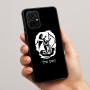 כיסוי בעיצוב אישי עם השם שלך לדגם - Realme 16 Pro+ 5G בעיצוב אנג'ל מוזיקלי