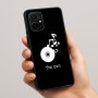 כיסוי בעיצוב אישי עם השם שלך לדגם - Realme 16 Pro+ 5G בעיצוב תקליטור - אזור מוזיקה