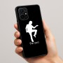 כיסוי בעיצוב אישי עם השם שלך לדגם - Realme 16 Pro+ 5G בעיצוב רקדן