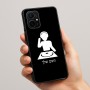 כיסוי בעיצוב אישי עם השם שלך לדגם - Realme 16 Pro+ 5G בעיצוב אזור מוזיקה של די ג'יי