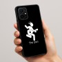 כיסוי בעיצוב אישי עם השם שלך לדגם - Realme 16 Pro+ 5G בעיצוב נגן גיטרה