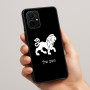 כיסוי בעיצוב אישי עם השם שלך לדגם - Realme 16 Pro+ 5G בעיצוב מזלות - אריה