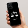 כיסוי בעיצוב אישי עם השם שלך לדגם - Realme 16 Pro+ 5G בעיצוב מזלות - מאזניים