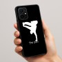 כיסוי בעיצוב אישי עם השם שלך לדגם - Realme 16 Pro+ 5G בעיצוב ברייקדאנס