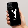 כיסוי בעיצוב אישי עם השם שלך לדגם - Realme 16 Pro+ 5G בעיצוב מעודדת