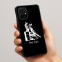 כיסוי בעיצוב אישי עם השם שלך לדגם - Realme 16 Pro+ 5G בעיצוב קאוגירל