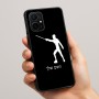 כיסוי בעיצוב אישי עם השם שלך לדגם - Realme 16 Pro+ 5G בעיצוב לוחם סייף
