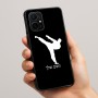 כיסוי בעיצוב אישי עם השם שלך לדגם - Realme 16 Pro+ 5G בעיצוב קרטה