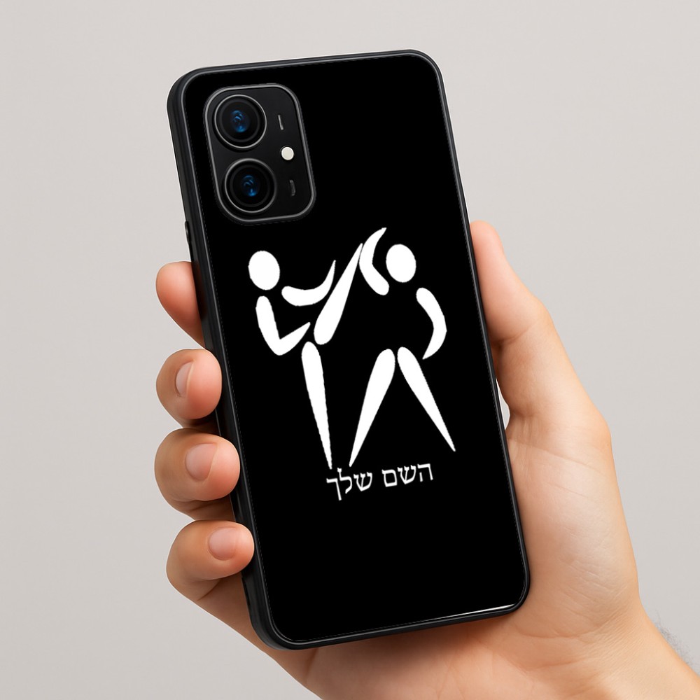 כיסוי בעיצוב אישי עם השם שלך לדגם - Realme 16 Pro+ 5G בעיצוב לוחמים אולימפיים