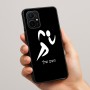 כיסוי בעיצוב אישי עם השם שלך לדגם - Realme 16 Pro+ 5G בעיצוב רצים אולימפיים