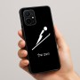 כיסוי בעיצוב אישי עם השם שלך לדגם - Realme 16 Pro+ 5G בעיצוב קפיצת סקי אולימפית