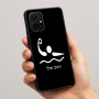 כיסוי בעיצוב אישי עם השם שלך לדגם - Realme 16 Pro+ 5G בעיצוב כדור מים אולימפי