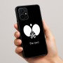 כיסוי בעיצוב אישי עם השם שלך לדגם - Realme 16 Pro+ 5G בעיצוב פינג פונג